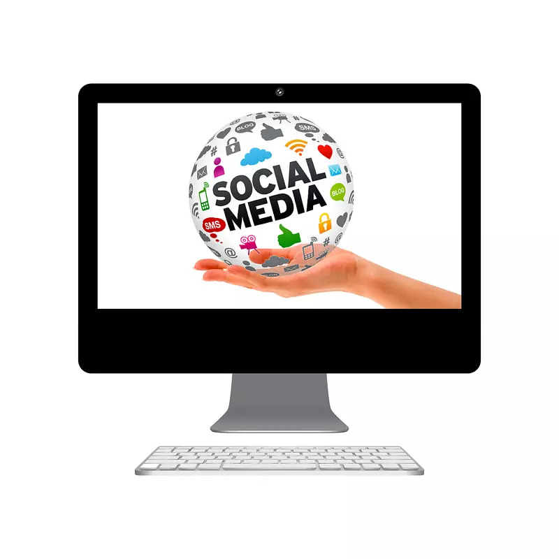 博帕尔社交媒体营销数字营销学习-媒体