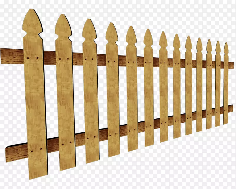 围栏封装的附言-篱笆