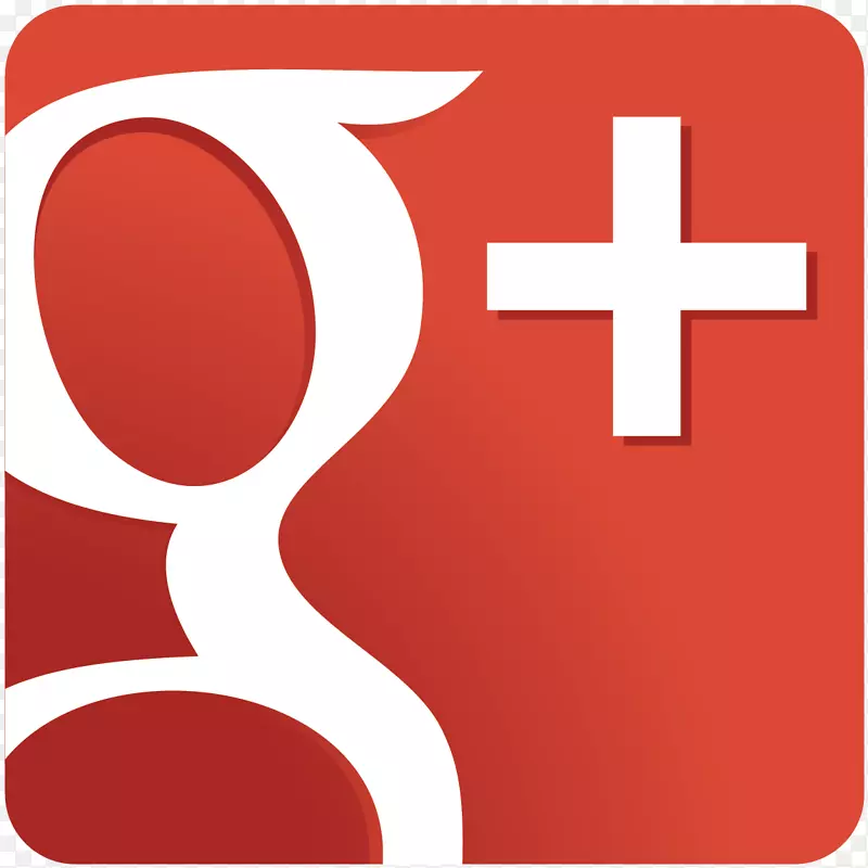 Google+社交媒体Google徽标-Google+