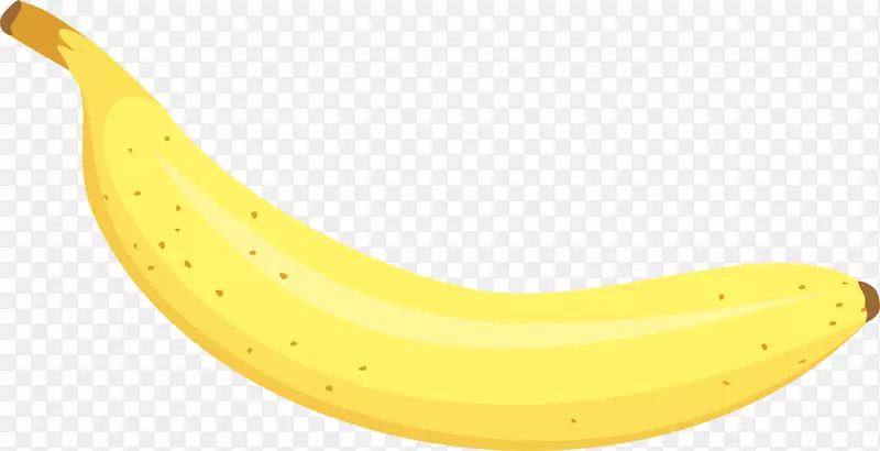香蕉食品黄-香蕉