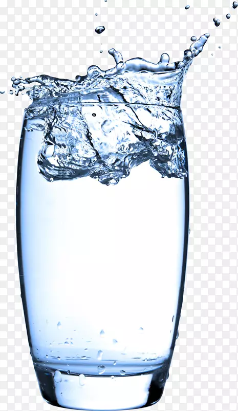 饮用水净化反渗透-水溅