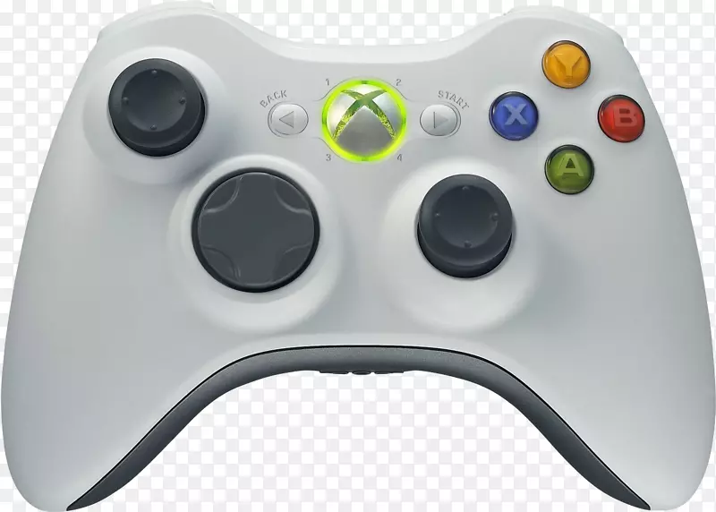 Xbox 360控制器xbox 1控制器操纵杆xbox 360无线赛车轮-游戏垫
