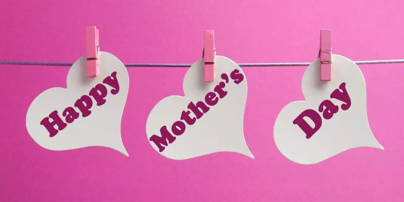 母亲节礼物妇女家庭-母亲节