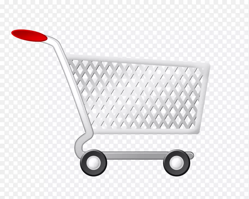 购物车网上购物电脑图标-加入购物车按钮