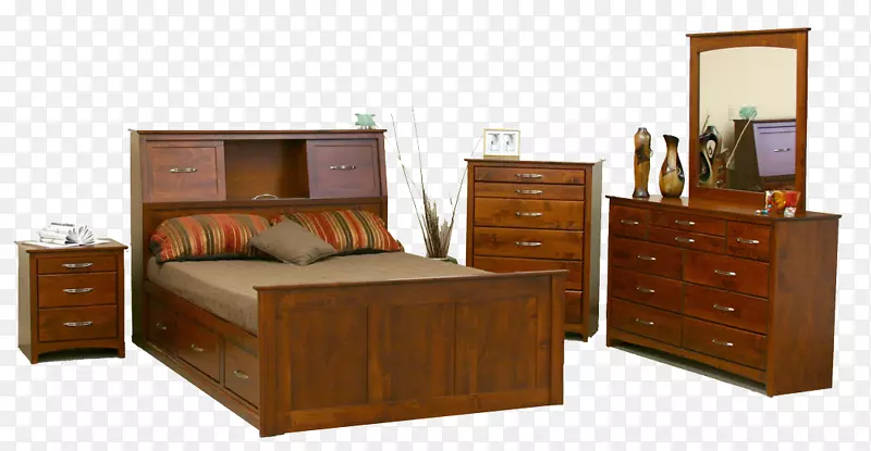 床头柜金属家具沙发家具