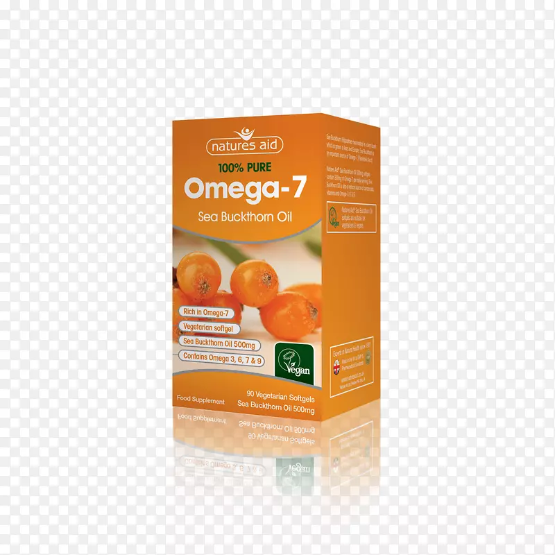 海鱼膳食补充剂omega-7脂肪酸沙棘油omega-3脂肪酸沙棘