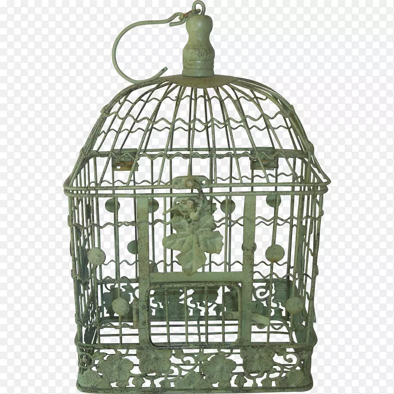 铁结构Brenden笼-鸟笼