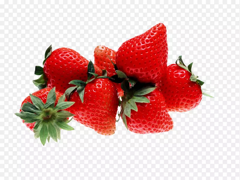 果汁草莓早餐柠檬水-草莓