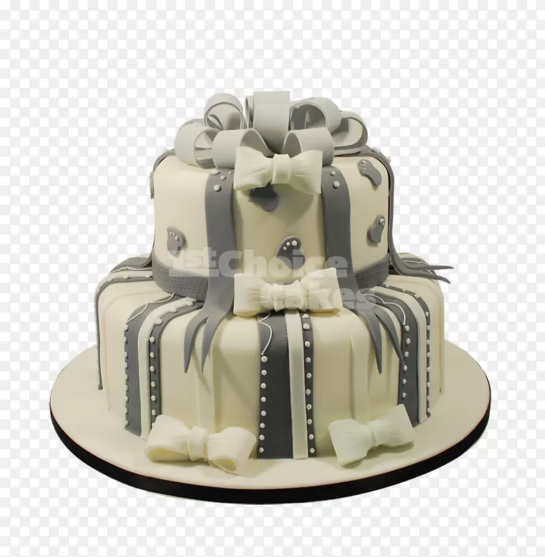托尔特婚礼蛋糕糖霜&糖霜蛋糕生日蛋糕-婚礼蛋糕