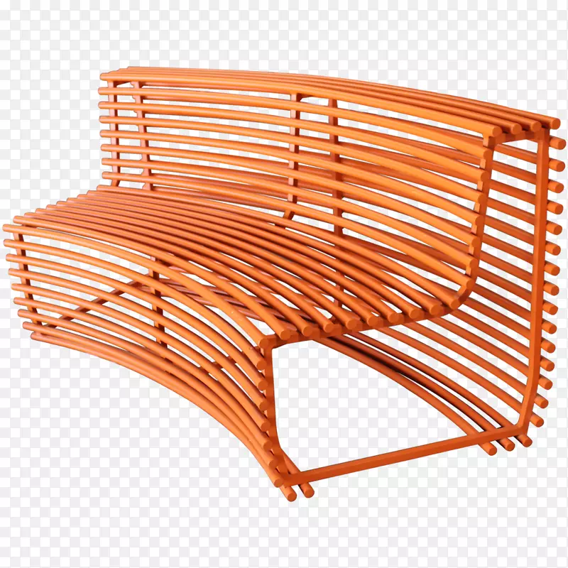 园林家具座椅，长椅设计师-座椅