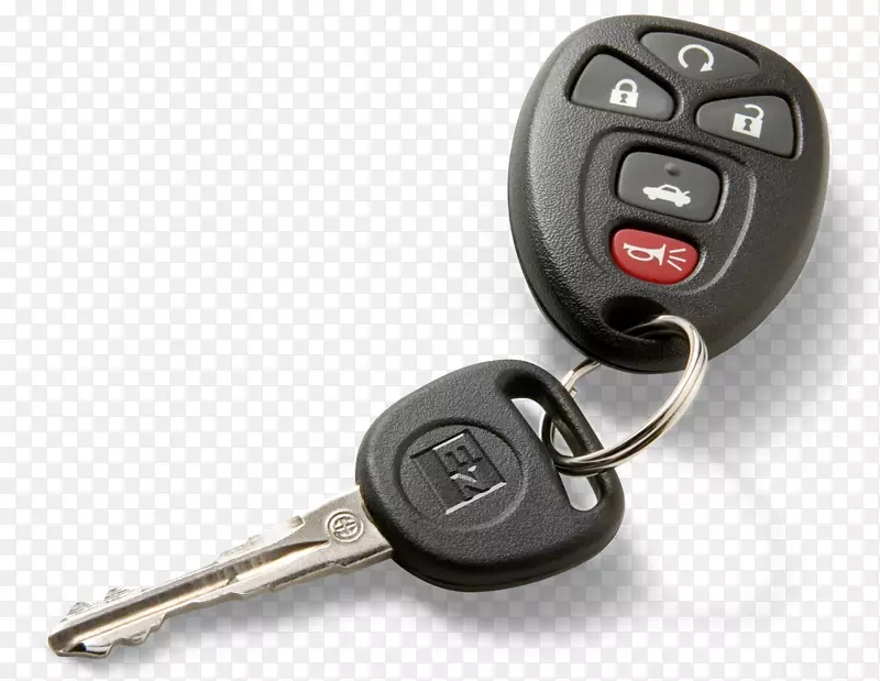 应答器汽车钥匙通用汽车锁匙