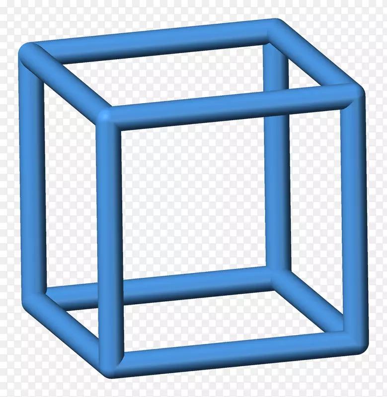 立方体四面体棱镜方立方
