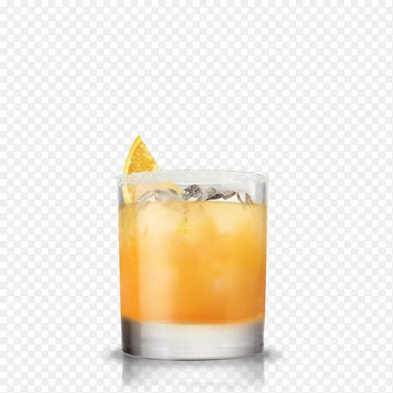 鸡尾酒伏特加酸马提尼橙汁鸡尾酒
