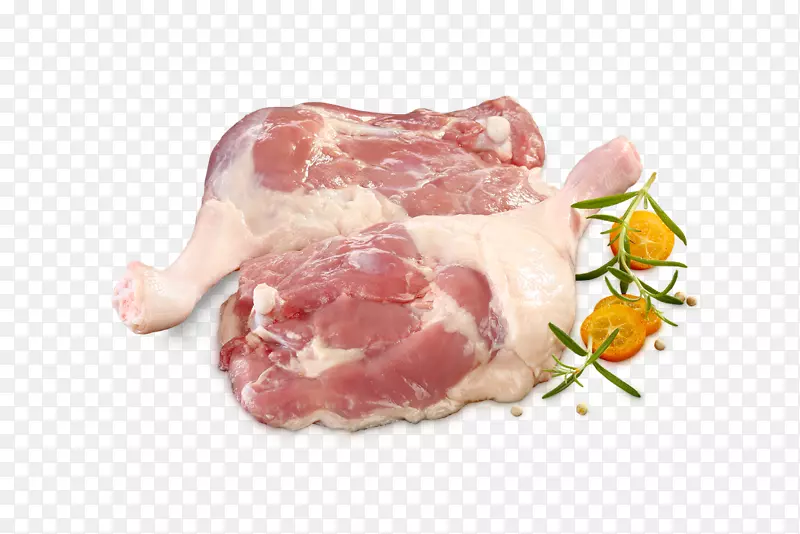 火腿鸭肉羊肉