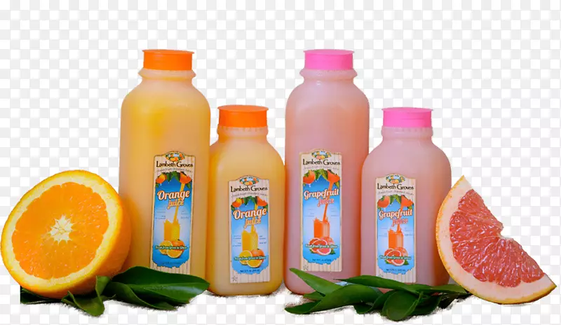 橙汁、葡萄柚汁、橙汁软饮料-新鲜果汁