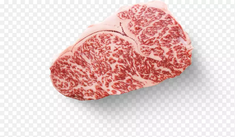 神户牛松坂牛肉牛排萨拉米牛排