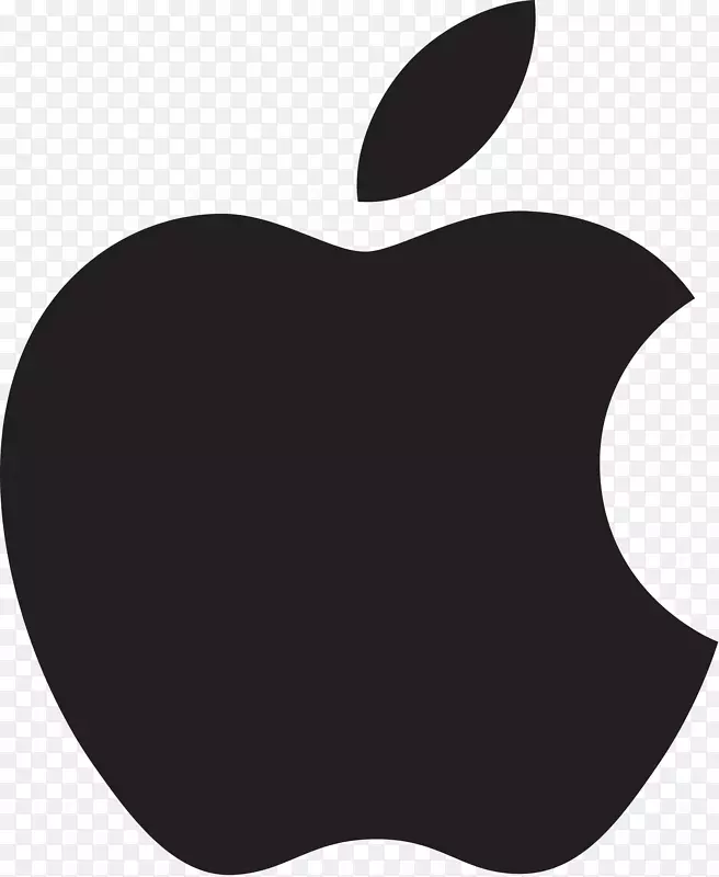 MacBook苹果标志-苹果标志