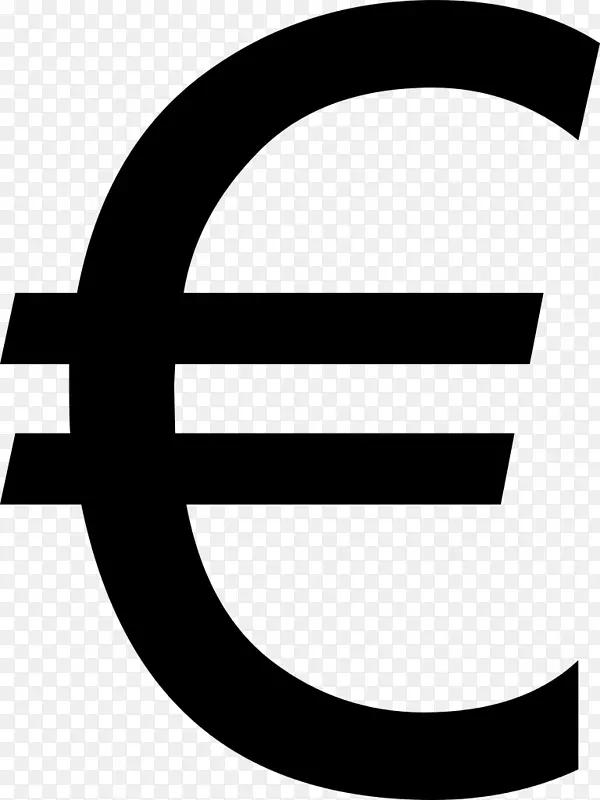 欧元符号-欧元