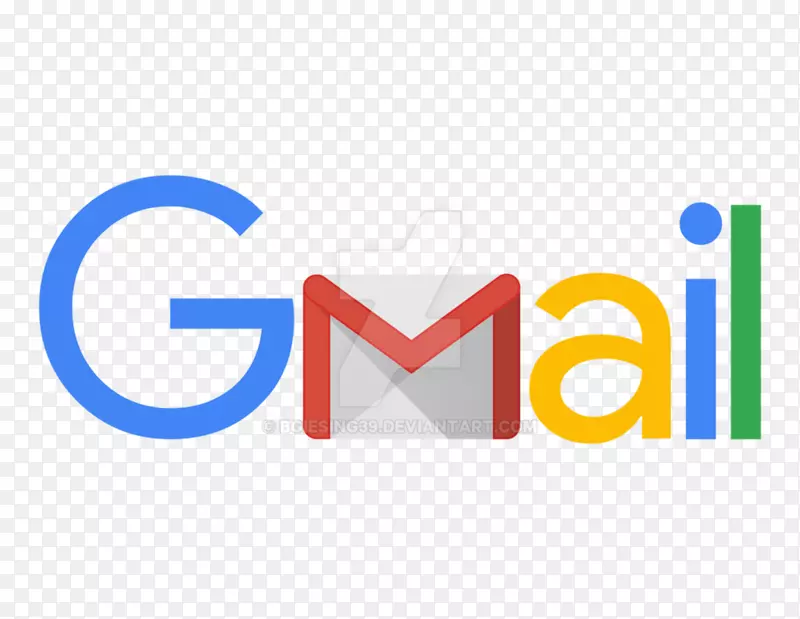 Gmail电子邮件谷歌徽标g套件-Gmail