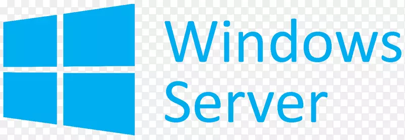 微软服务器windows server 2016计算机服务器-windows标识