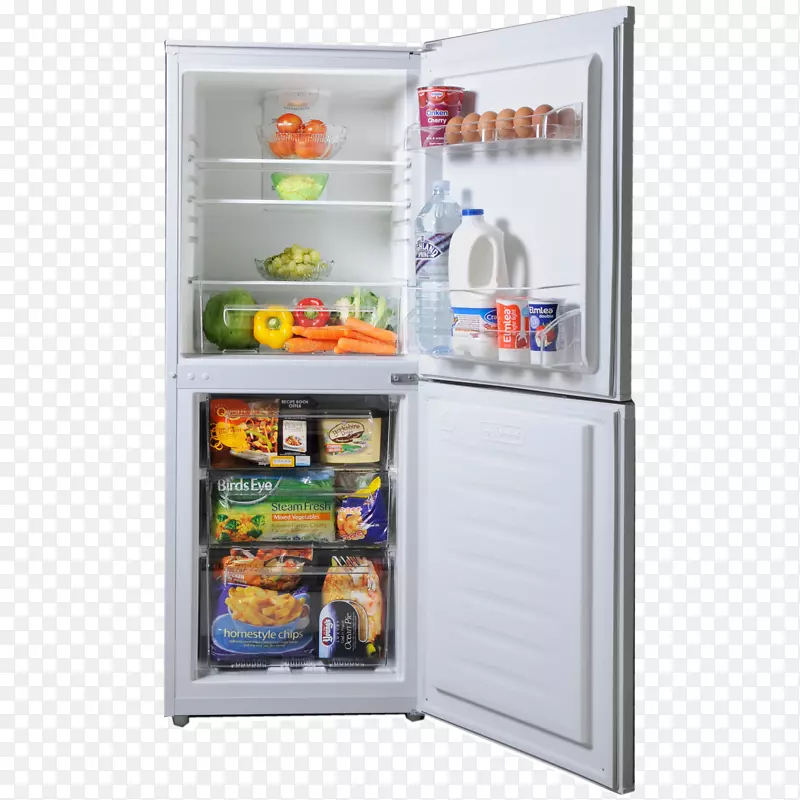 冰箱贝科家用电器自动解冻冰箱