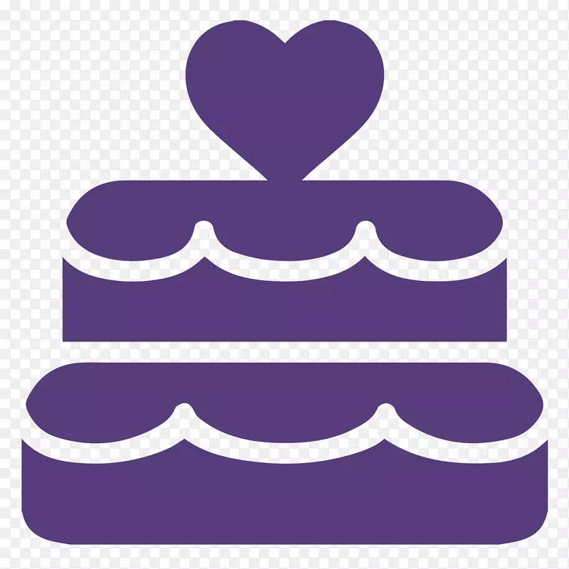 结婚蛋糕生日蛋糕黑色森林古堡电脑图标-婚礼蛋糕