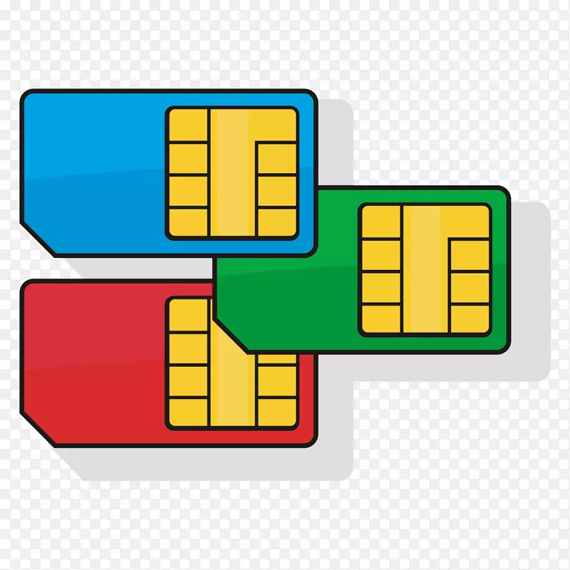 移动电话用户识别模块android移动服务提供商公司电话呼叫-sim卡