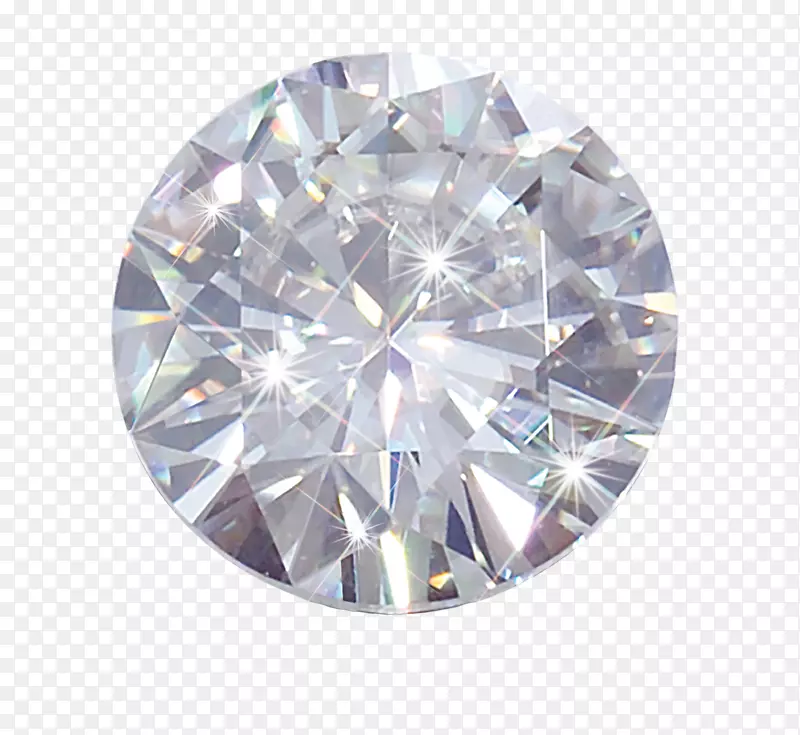 钻石首饰剪贴画-钻石