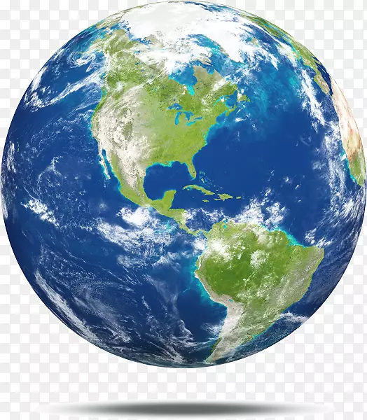 地球世界桌面壁纸-地球仪
