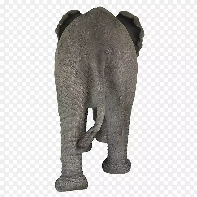 非洲象印度象动物木材象母象