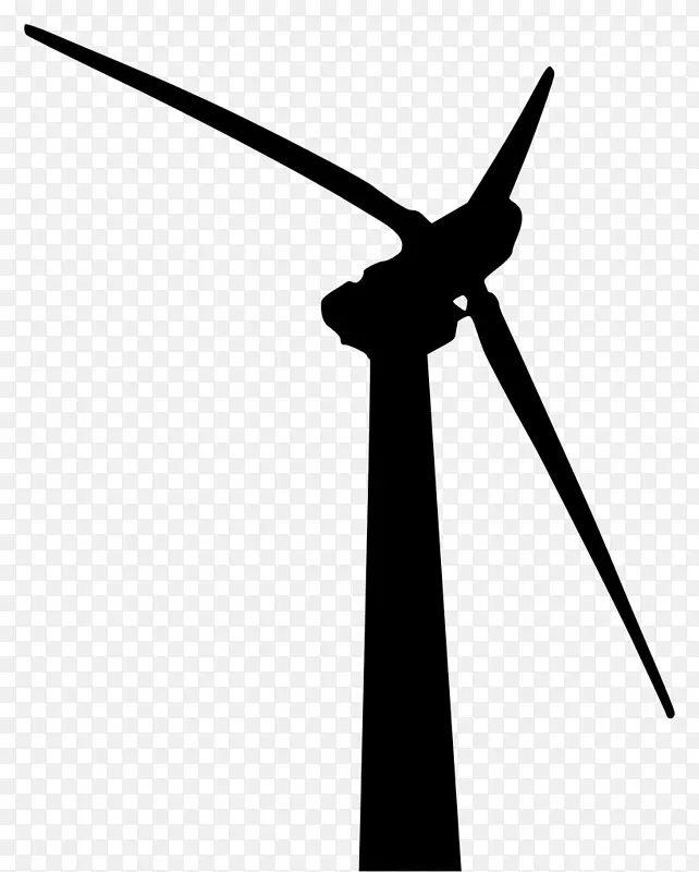 风电场，风力发电机，风车，风力发电，可再生能源-风车