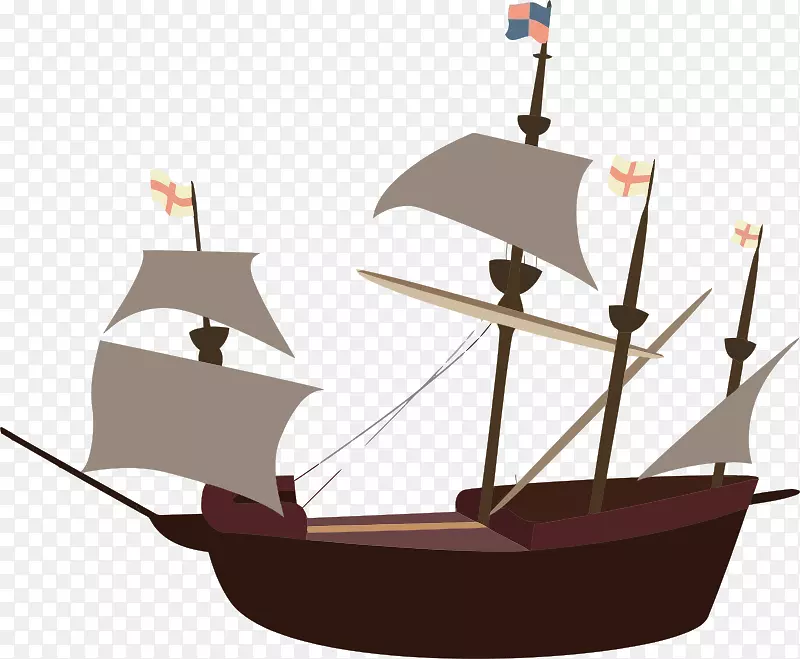 国际演讲会船-海盗船