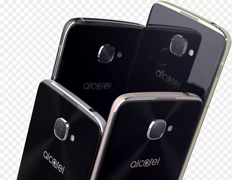 虚拟现实耳机Alcatel移动智能手机高通Snap巨龙电话-全球