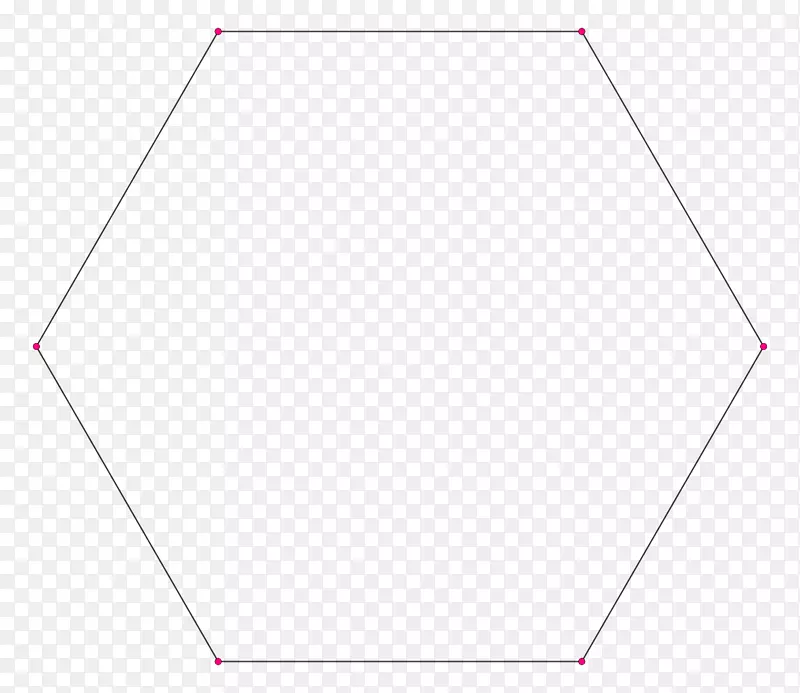六角正多边形角几何图形多边形