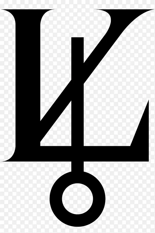 海王星行星符号天文符号幸运符号