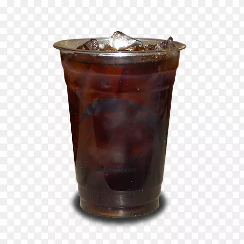 玻璃饮料-冰咖啡