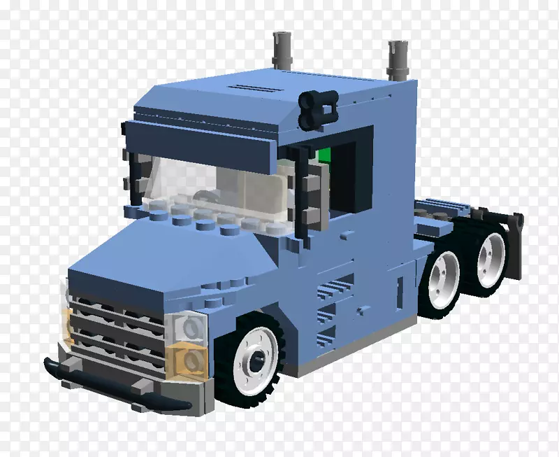 汽车运输卡车-Scania