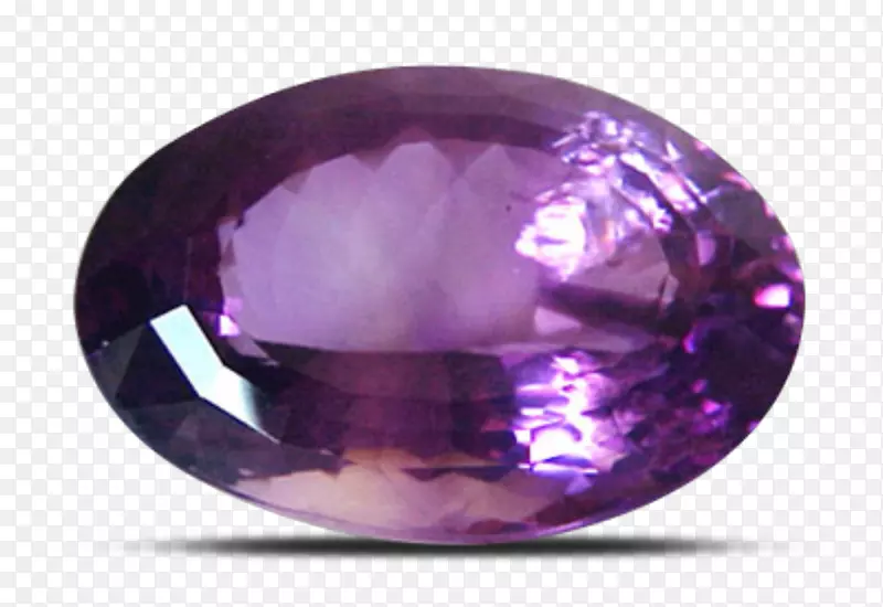 紫水晶宝石蓝宝石石英-紫水晶