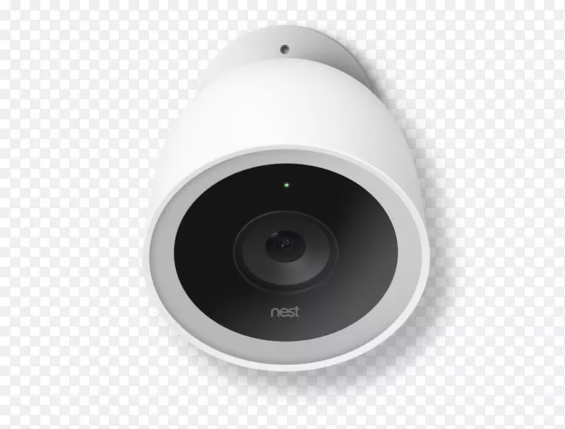 鸟巢摄像头iq摄像机巢实验室无线安全摄像头巢