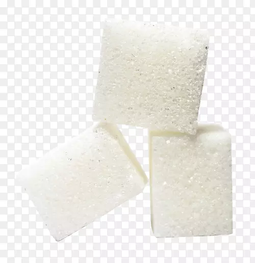 立方体背包糖白糖甘蔗
