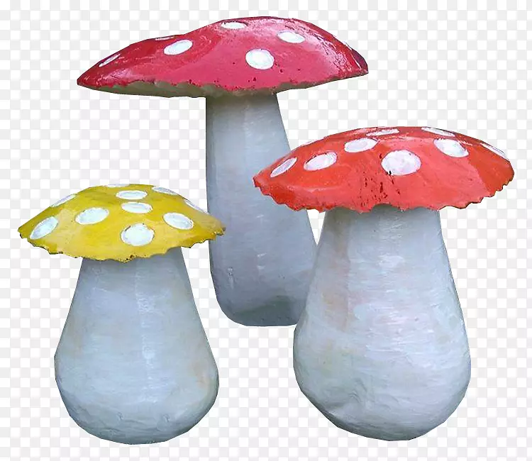 蘑菇美洲狮花园-蘑菇