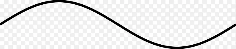 黑体珠宝人体字体-曲线线