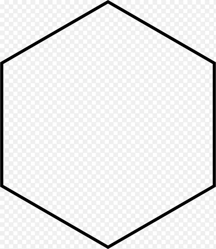 环己烷构象环烷烃分子有机化学六边形