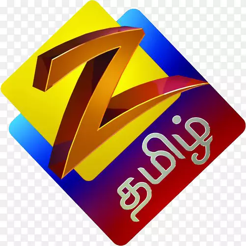 Zee tamizh电视频道zee TV泰米尔语