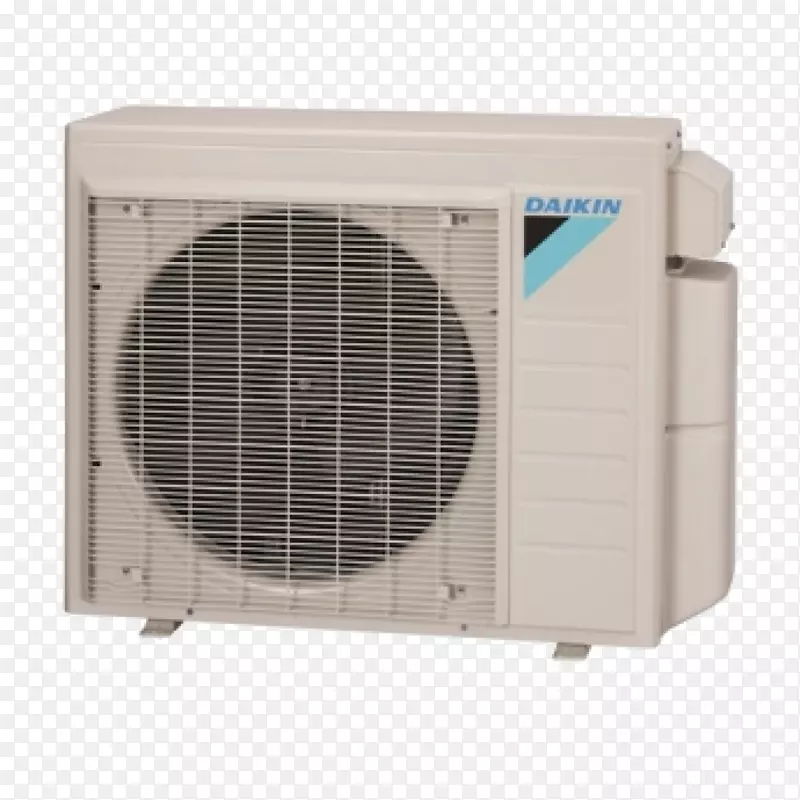 大金热泵空调季节性能效比暖通空调-空调器