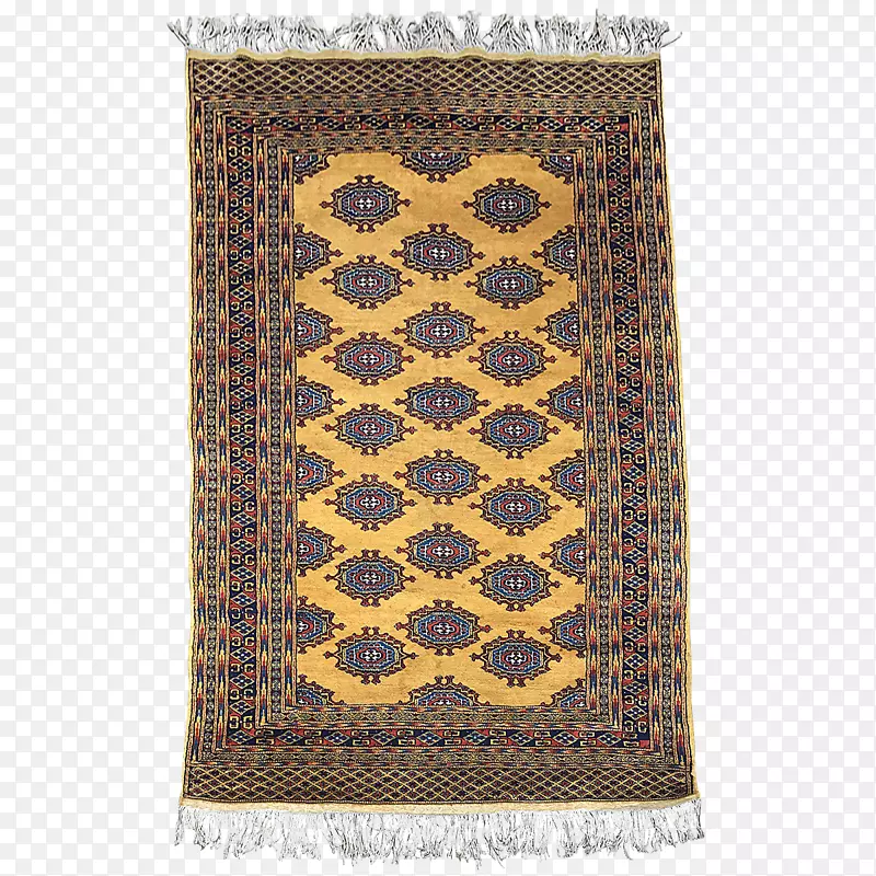 羊毛花纹地毯