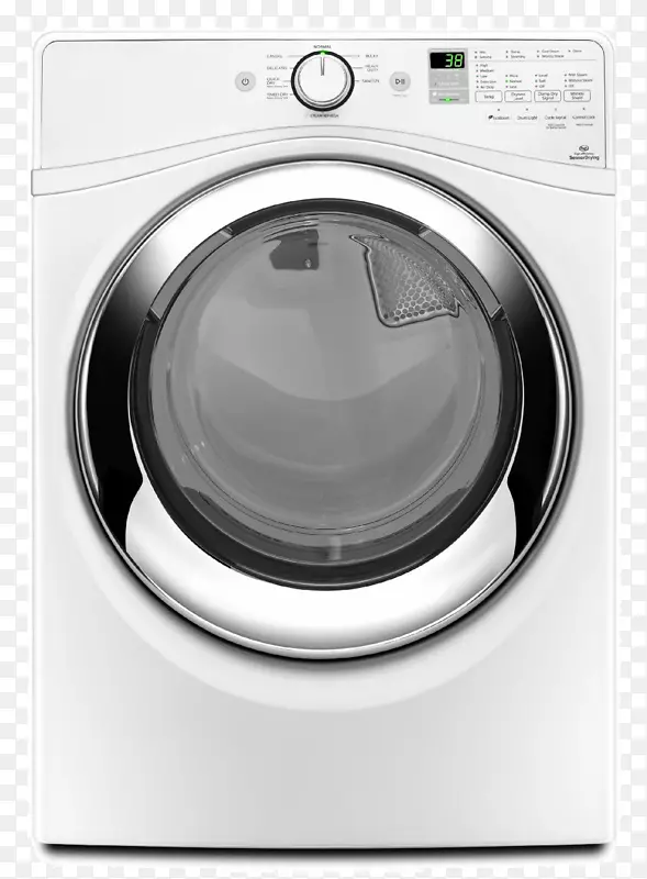 烘干机洗衣机漩涡公司家用电器组合式洗衣机烘干机-烘干机