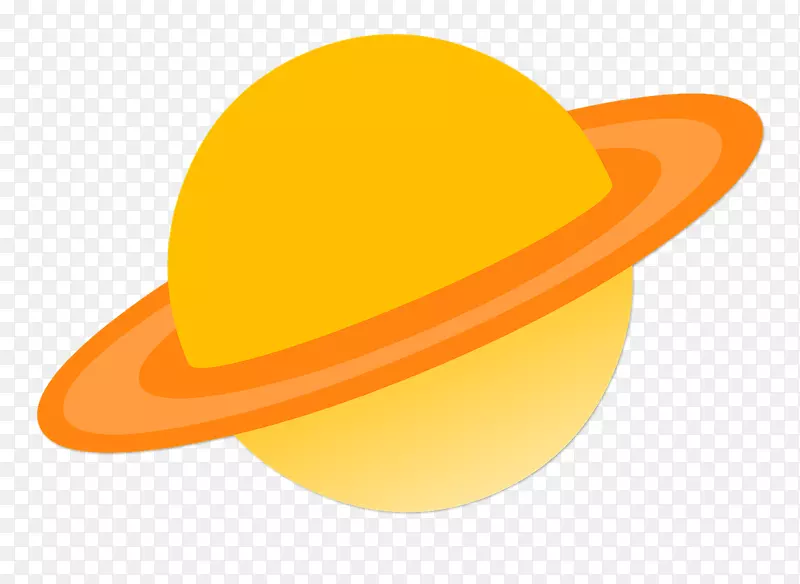 土星下载剪贴画-行星