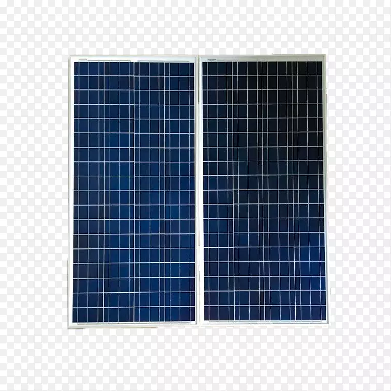 太阳能电池板天空图案太阳能电池板