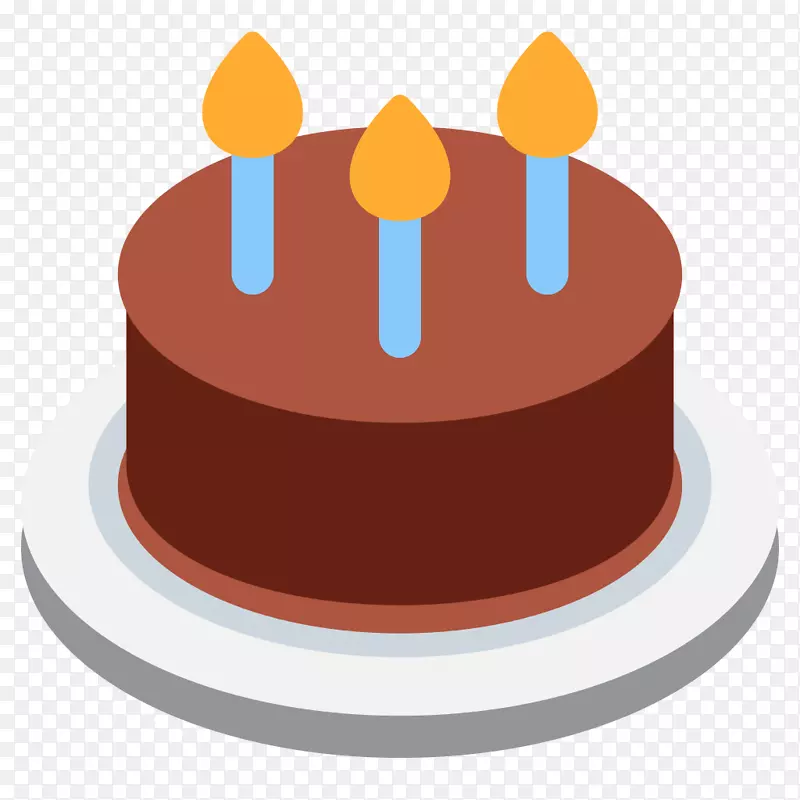 生日蛋糕纸杯蛋糕圣诞蛋糕糖霜和糖霜表情-一岁生日
